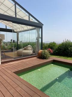 Beautiful New Home & Pool Mountain View - Coín - 2