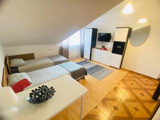 KORNLEX pokoje gościnne z aneksem kuchennym - Warszawa - 9