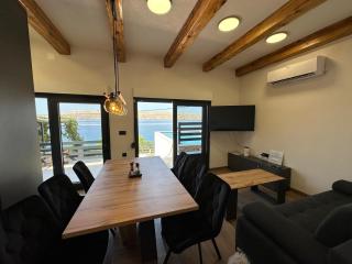 Beachfront Villa Amfora with Pool - Karlobag (Carlopago) - 9