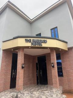 The Bubbles Hotel - Akobo - 9