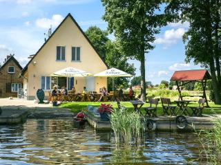 Apartment on the Fischerhof, Vipperow - Vipperow - 8