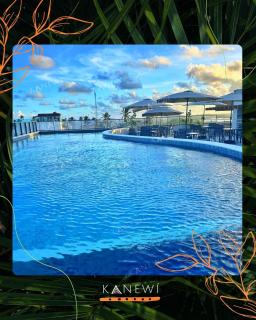 Lindo flat em Porto de Galinhas a 1 min do mar e próximo ao centro - 6