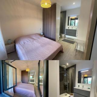 Charmant T2, centre village - Vallon-Pont-dʼArc - 7