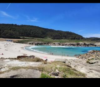 A Marosa playa - Burela - 0