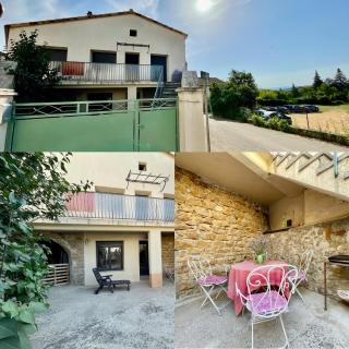 Charmant T2, centre village - Vallon-Pont-dʼArc - 6