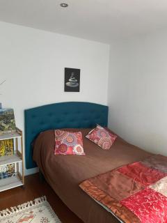 Studio Bas de villa avec grande terrasse - Piedigriggio - 2