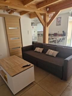 Petite maison meublée entre Avignon et Carpentras - Morières-lès-Avignon - 8