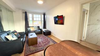 1 Bedroom Apartment Edgware Road - Londra - 8