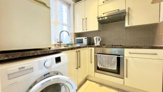 1 Bedroom Apartment Edgware Road - Londra - 4