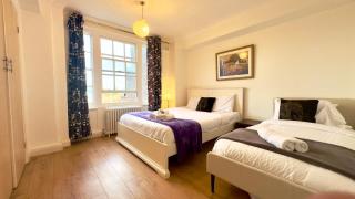 1 Bedroom Apartment Edgware Road - Londra - 1