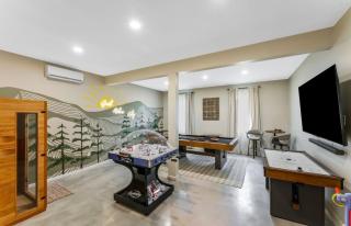 Dine Outdoors, Dream Indoors 5BR - Analomink - 9