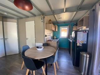 Bassin d'Arcachon - Chalet VIP 5 personnes - 4