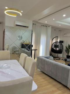 FT Luxury Suites 2-Bedrooms Apartment - Lekki - 9