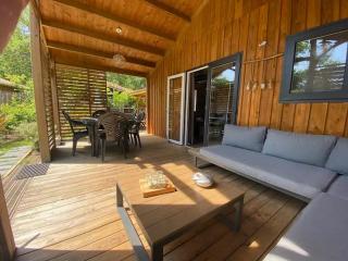 Bassin d'Arcachon - Chalet VIP 5 personnes - 0