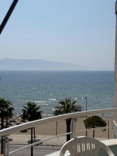 Sea View Balcony - Vlora - 7