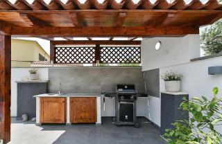 Ferienhaus für 8 Personen ca 125 qm in Galižana, Istrien Istrische Riviera - Galižana - 8