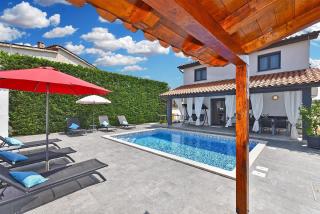 Ferienhaus für 8 Personen ca 125 qm in Galižana, Istrien Istrische Riviera - Galižana - 6