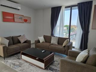 Nova luxe 2 Bed Executive Stay - Accra - 0