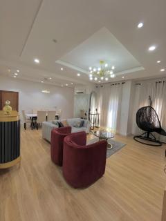 FT Luxury Suites 2-Bedrooms Apartment - Lekki - 8