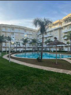 Residence shems bouznika Avec deux piscines - Bouznika - 4