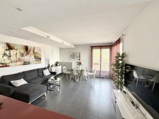 Appt Cosy Porte Paris parc Fleural et Parking - Saint-Maurice - 5