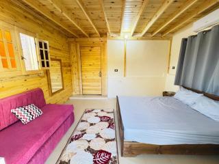 wooden house - Dahab - 8