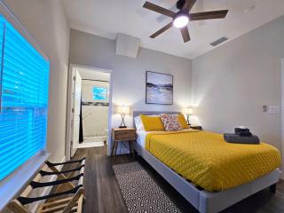 Steps to Trolley Stop 11 Renovated Home with Free EV Station - 4