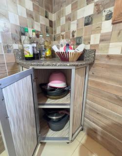 wooden house - Dahab - 1