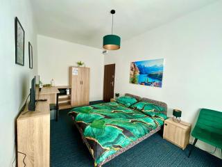 Green Studio New Prywatna łazienka - Danzig - 8