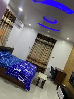 The Bubbles Hotel - Akobo - 1