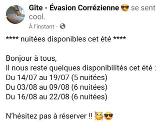 Gîte Evasion Corrézienne - Seilhac - 9