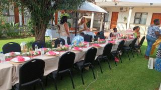 LALA POA GUEST HOUSE - Klerksdorp - 9