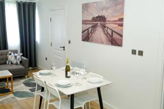 Jazreal Luxury Apartment - Leeds City Centre - Leeds - 8