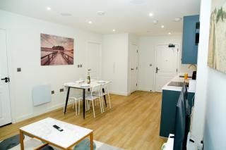 Jazreal Luxury Apartment - Leeds City Centre - Leeds - 7