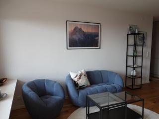 Bel Appartement Centre Crans Montana, Air Frais Vue Alpine - Crans-Montana - 5