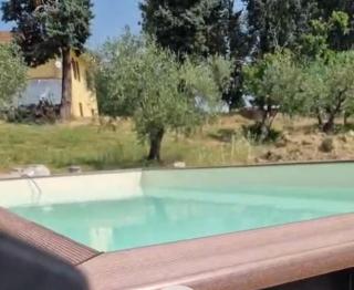 Ca Bigia - appartamento in casolare con piscina - Pesaro - 9