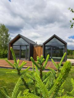 Domki Wilków - domek nr 2 - Wilków - 5