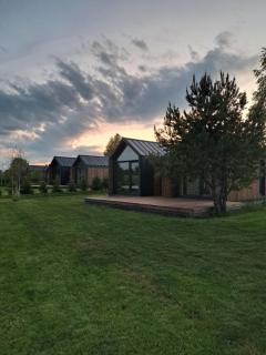 Domki Wilków - domek nr 2 - Wilków - 6