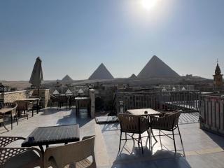 Royal Pyramids Hotel - Il Cairo - 9