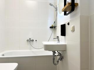 Homely Apartments Parkplatz Wlan Küche Altstadt-SBahn-DD Zentral - Meißen - 7