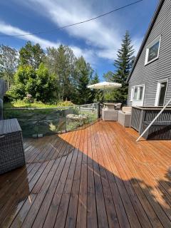 House with big terrace and good parking place - Kristiansand - 7