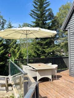 House with big terrace and good parking place - Kristiansand - 4
