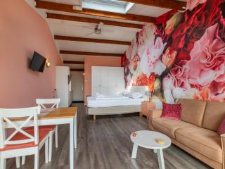 Romantic studio with garden - 7