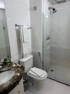 Flat perto do hospotal Hu em Pinheiros - São Paulo - 2