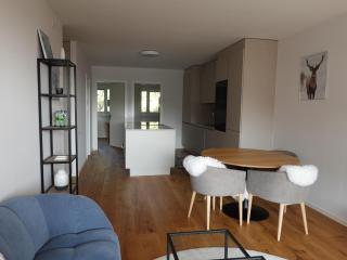 Bel Appartement Centre Crans Montana, Air Frais Vue Alpine - Crans-Montana - 6