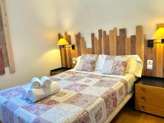 Apartament amb balcó i unes vistes úniques del Pirineu by RURAL D'ÀNEU - Esterri d'Àneu - 8
