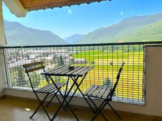 Apartament amb balcó i unes vistes úniques del Pirineu by RURAL D'ÀNEU - Esterri d'Àneu - 2