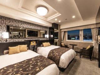 APA Hotel Shinagawa Togoshi Ekimae - Tokyo - 9