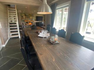 Bjørnebuhytten - Geilo - 13 sengeplasser - Privat Jacuzzi - Elbillading - Geilo - 2