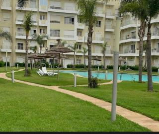 Residence shems bouznika Avec deux piscines - Bouznika - 1